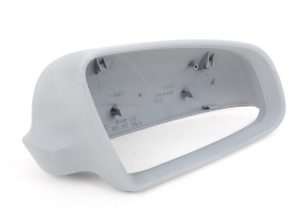 AUDI A6 C6 Right Wing Mirror Cover Cap 8E0857508BGRU ORIGINAL