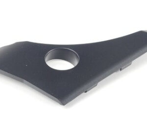 AUDI TT 8J Rear Bumper Left Cover Trim 8J0807533A01C ORIGINAL