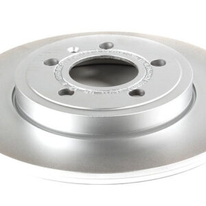 AUDI A4 B7 Rear Brake Disc 8E0615601M ORIGINAL