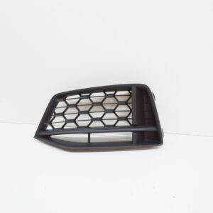 AUDI TT FV Front Left Air Guide Grille 8S0807681G 9B9 8S0807681G9B9 ORIGINAL