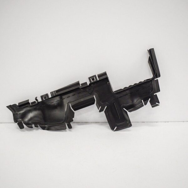 Audi A4 4G Radiator Front Duct Right 4G0121284BB ORIGINAL - Image 4