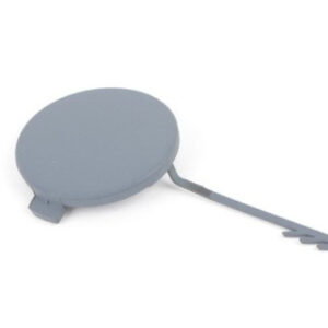 AUDI A4 B8 Rear Bumper Tow Hook Eye Cover 8K5807441GRU 8K5807441 GRU ORIGINAL