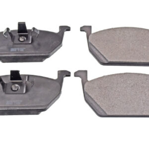 AUDI A1 8X Front Brake Pads Set 2Q0698151Q ORIGINAL