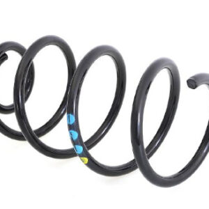 AUDI A1 8X Front Coil Spring 6Q0411105BS ORIGINAL