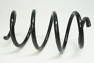 AUDI TT 8J Rear Coil Spring 8J0511115J ORIGINAL