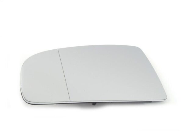 AUDI A3 8P Front Left Door Mirror Glass 8E0857535E ORIGINAL