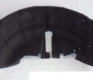 AUDI A6 C6 Rear Left Inner Fender 4F0810171J ORIGINAL