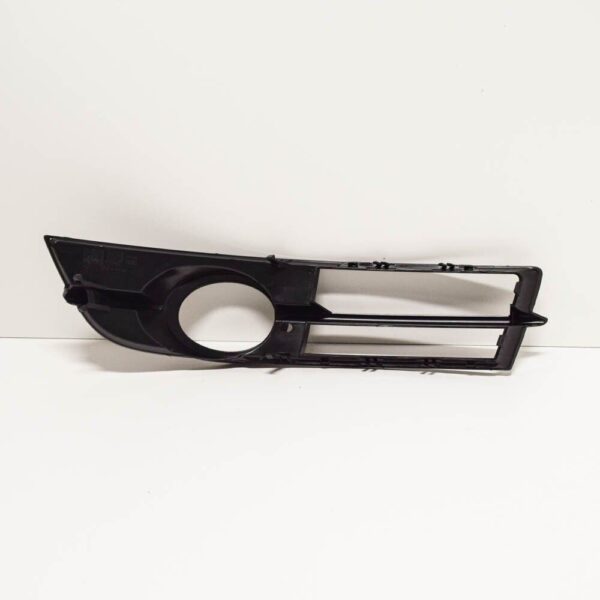 Audi A6 C6 S-Line Front Right Fog Light Grill 4F0807682D 01C ORIGINAL - Image 3