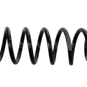 AUDI TT 8J Rear Coil Spring 8J0511115AA ORIGINAL