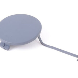 AUDI A4 B8 Rear Bumper Tow Hook Eye Cover 8K5807441BGRU ORIGINAL