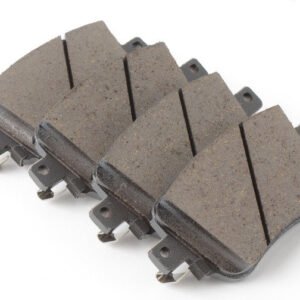 AUDI Q3 8U Rear Brake Pad Set 7N0698451A ORIGINAL