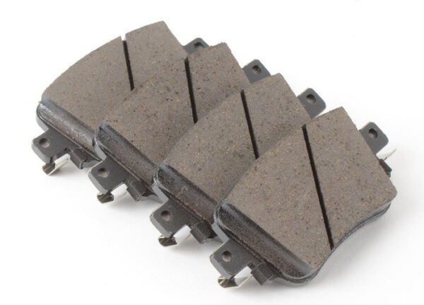 AUDI Q3 8U Rear Brake Pad Set 7N0698451A ORIGINAL