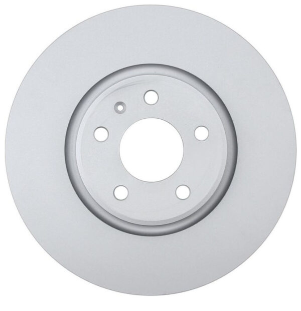 AUDI Q5 8R Front Brake Disc 8R0615301D 2.0 Petrol ORIGINAL