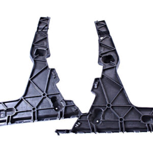 AUDI Q5 8R Rear Bumper Guide Section Pair 8R0807453B 8R0807454B ORIGINAL