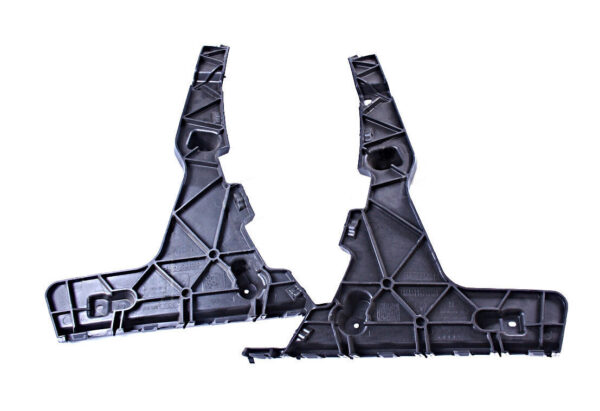 AUDI Q5 8R Rear Bumper Guide Section Pair 8R0807453B 8R0807454B ORIGINAL