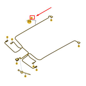 AUDI E-TRON GT Sunroof Wiring Harness 9J1971247A ORIGINAL