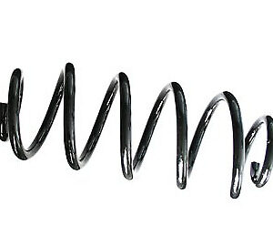 AUDI TT 8J Rear Coil Spring 8J0511115E ORIGINAL