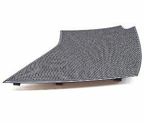 AUDI A3 8V Front Right Sound Speaker Cover Trim 8V7035410A4PK ORIGINAL