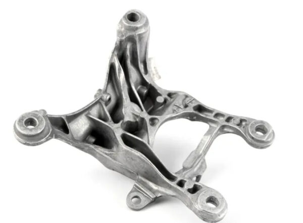 AUDI A6 C7 Right Side Engine Bracket Support 4H0199308AK ORIGINAL - Image 3