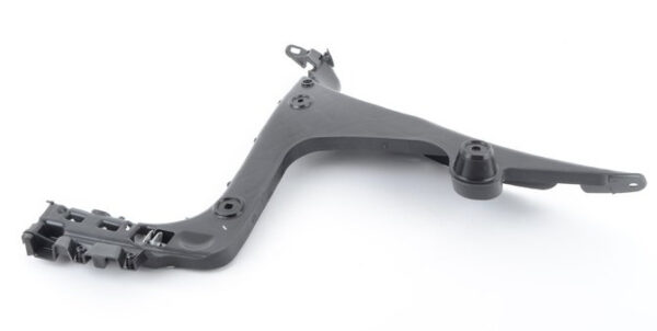 AUDI A3 8P Rear Left Bumper Bracket 8P4807377D ORIGINAL