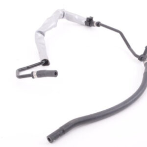 Audi Q7 4L Coolant Pipe Hose 7L8122447F ORIGINAL 2015