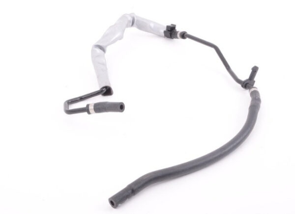 Audi Q7 4L Coolant Pipe Hose 7L8122447F ORIGINAL 2015