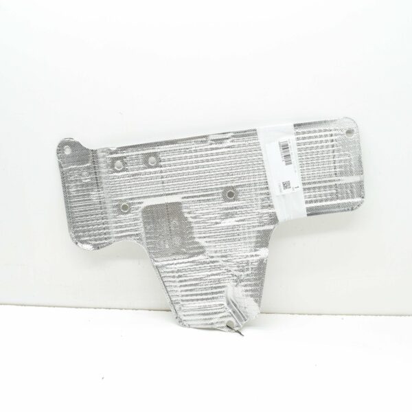 AUDI Q7 4M Left Side Member Heat Shield 4M0825641E ORIGINAL - Image 2