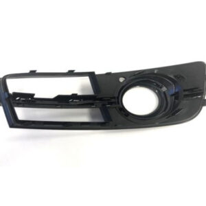 Audi A6 4GJ Front Bumper Left Lower Grille 4G0807681P 9B9 ORIGINAL