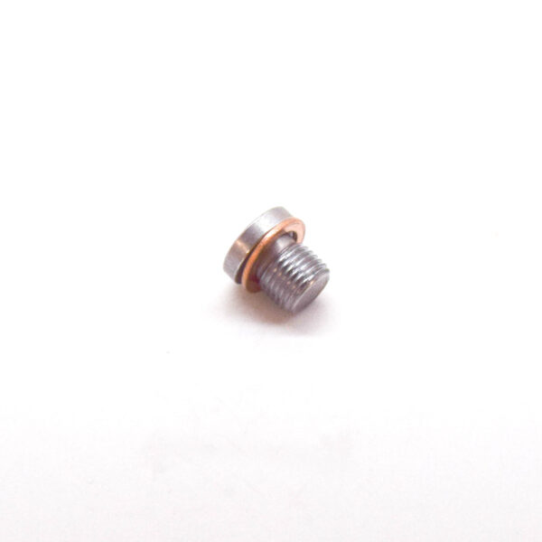 AUDI A8 D4 Rear Differential Drain Plug N90281802 ORIGINAL