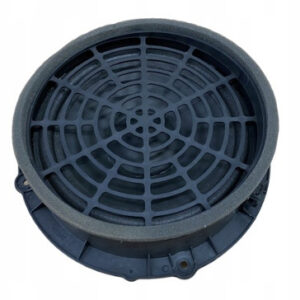 AUDI A8 4H Rear Door Sound Speaker 4H0035411 ORIGINAL