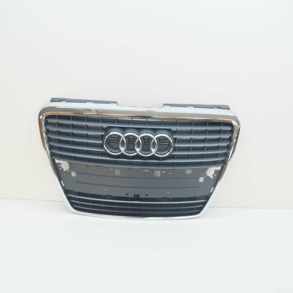 AUDI A8 D3 Radiator Grille 4E0853651AC1QP ORIGINAL - Image 2
