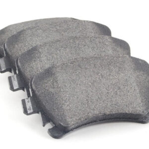 AUDI A8 D3 Rear Brake Pad Set 4B3698451A 4.2 Petrol ORIGINAL