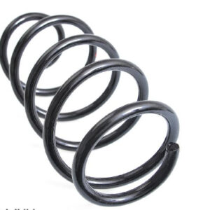 AUDI A1 8X Front Coil Spring 6Q0411105H ORIGINAL