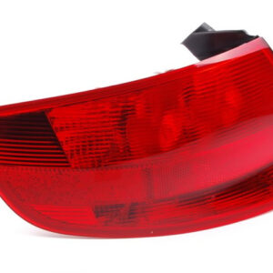 AUDI A3 8P Rear Left Taillight 8P4945095H ORIGINAL