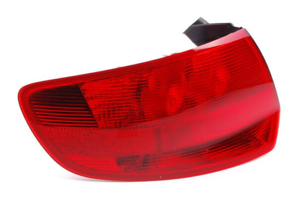AUDI A3 8P Rear Left Taillight 8P4945095H ORIGINAL