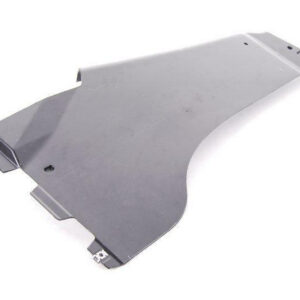 AUDI A3 8P Rear Left Bottom Underbody Protection Trim 1K0825206A ORIGINAL