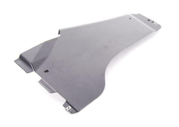AUDI A3 8P Rear Left Bottom Underbody Protection Trim 1K0825206A ORIGINAL