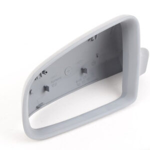 AUDI A6 C6 Left Wing Mirror Cover Cap 8E0857507BGRU ORIGINAL