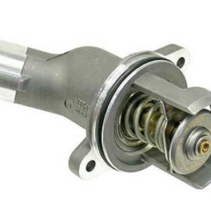 AUDI A4 B6 Thermostat Housing 06C121111E 3.0 Petrol ORIGINAL