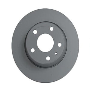 AUDI TT 8S Rear Left Brake Disc 8J0615601 2.0 Petrol ORIGINAL