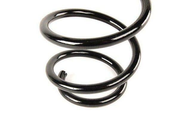 AUDI A3 8P Front Coil Spring 1K0411105DC ORIGINAL - Image 3