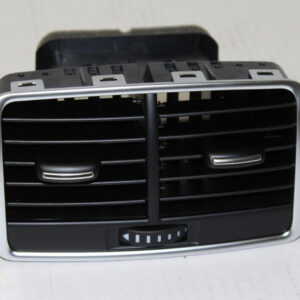 AUDI A6 C6 Center Console Rear Air Vents 4F0819203CH77 ORIGINAL