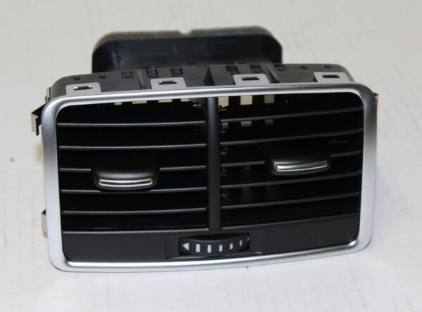 AUDI A6 C6 Center Console Rear Air Vents 4F0819203CH77 ORIGINAL