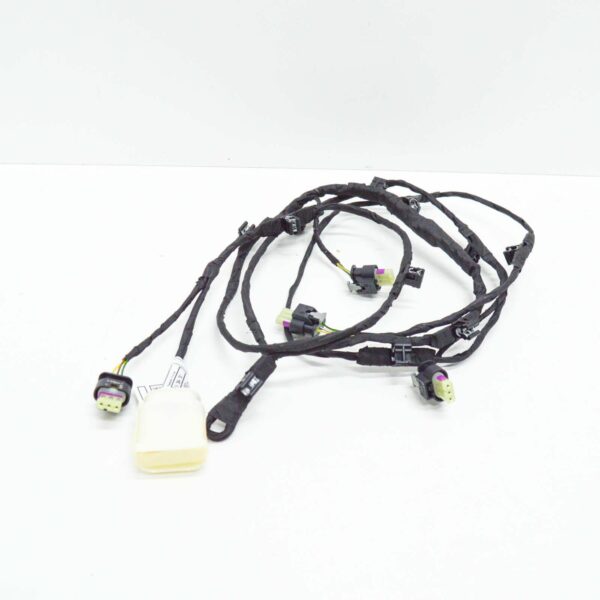 BMW 5 F10 Front PDC Parking Sensor Cable Harness 61129286481 ORIGINAL - Image 3