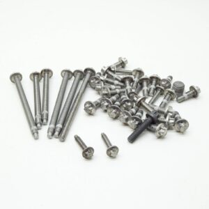 BMW 2 Coupe F87 Aluminum Oil Pan Bolt Set 11117853941 7853941 ORIGINAL