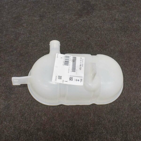 BMW E24 Coupe Coolant Expansion Tank 1116721 17111116721 ORIGINAL - Image 2