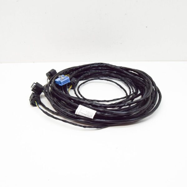 BMW 5 E39 Front Parking Sensor Wiring Loom 61120027997 ORIGINAL - Image 4