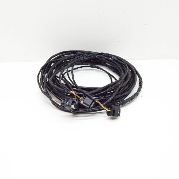 BMW 5 E39 Front Parking Sensor Wiring Loom 61120027997 ORIGINAL - Image 5