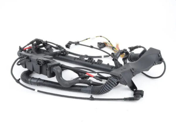 BMW 3 E46 Engine Cable Harness 12517836015 7836015 ORIGINAL