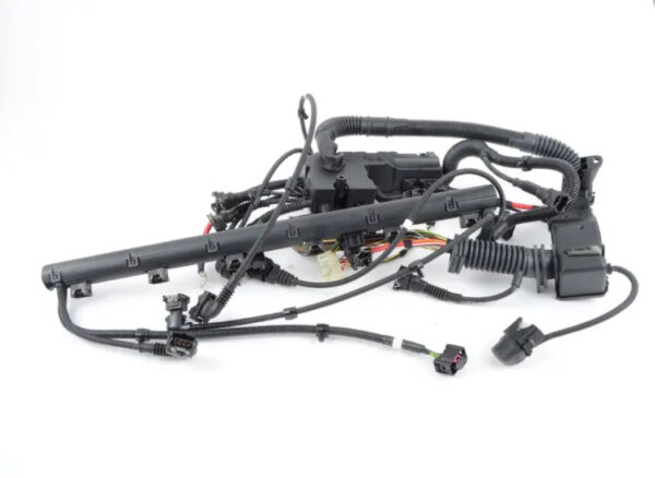 BMW 3 E46 Engine Cable Harness 12517836015 7836015 ORIGINAL - Image 2